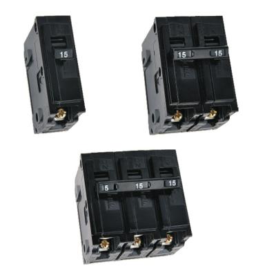 China 1P, 2P, 3P, 4P Automatic Circuit Breaker MCB Breaker Switch 6KA for sale