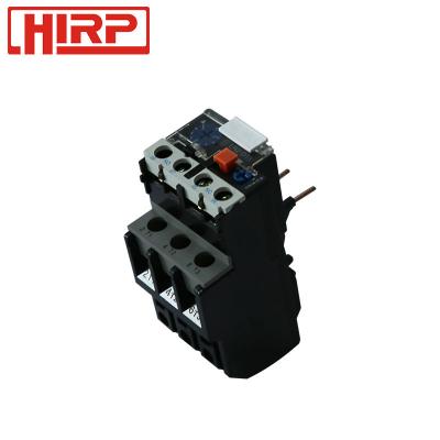 China LR2-D13 Sealed Thermal Overload Relay For CJX LC1 AC Contactor for sale