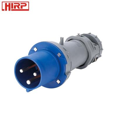 China RPN033 63A 220V industrial industrial plugs and sockets from China for sale