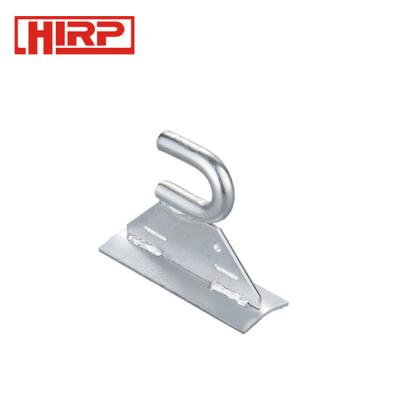 China Aluminum Alloy Steel / Hot Galvanized Aluminum Wall Hook Bracket for sale