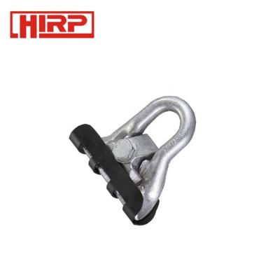 China Overhead Line Overhead Line Wire Accessories Suspension Transmission Clamps for sale