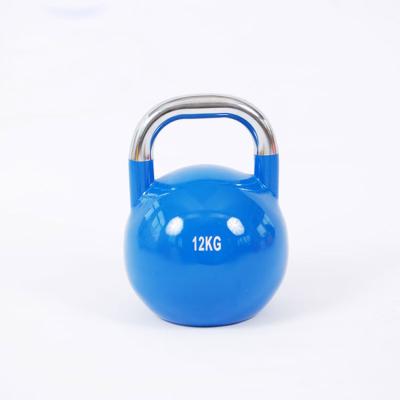 China Factory Custom Kettlebell Power Training Durable High Quality Bodybuilding Kettlebell for sale