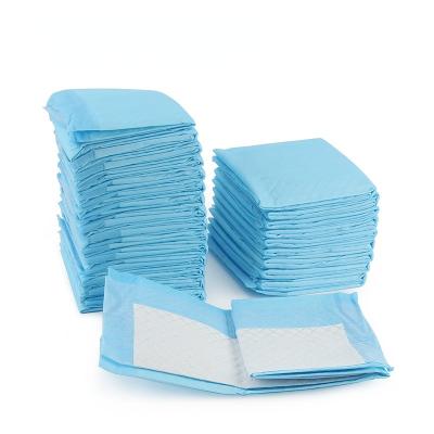 China Durable Super Absorbent Dog Pads Disposable Cat Diapers and Dog Crate Pads Pet Diapers for sale