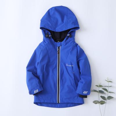 China High quality new style good price children's velvet anorak jacket QUICK DRY custom made outdoor softshell jacket for sale