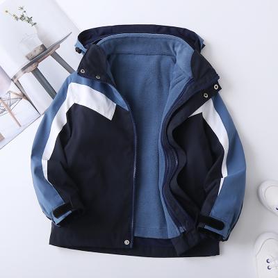 China Wholesale QUICK DRY warm clothing children's winter fashion hooded boutique jacket outwear velvet jacket for sale