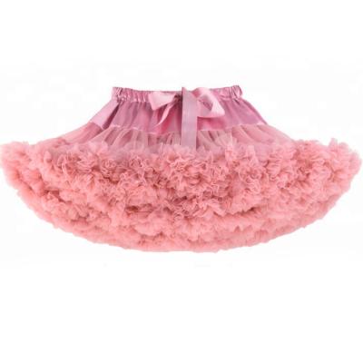 China Breathable Babies Princess Tutu Skirt Kids Cheap Ballet Dance Pettiskirt for sale