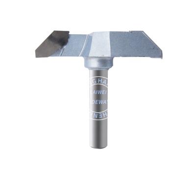 China TIDEWAY Carbide Router Bit Sells Like Hot Cakes LC0309 A BITE Router With Slot Woodworking Drill Bit Flat Tools For Wood Milling Cutter for sale