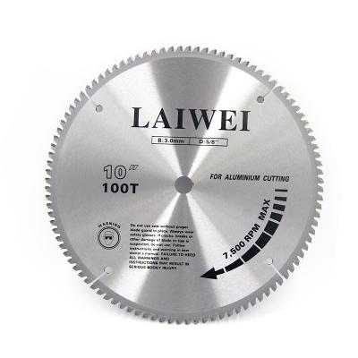 China METAL saw blade Levi JP2102 carbide high speed cutting high quality circular saw blade for aluminum for sale