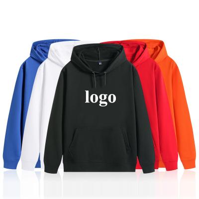 China Anti-Wrinkle Hoodie Without Pockets Thick Raglan Sleeve Mens Boxy Fit Heavy Fleece Hoodies Heavy Hoodie for sale