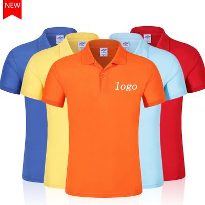 China high quality custom made Anti-wrinkle plus size men cotton popular uniform women dry fit polyester golf polo shirts Custom Men Polo Shirts T-shirt for sale