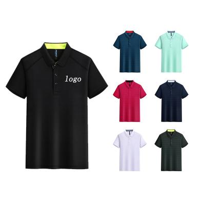 China Anti-Wrinkle Polo Hombre Polo T-shirt T-Shirt Polo Shirt for sale