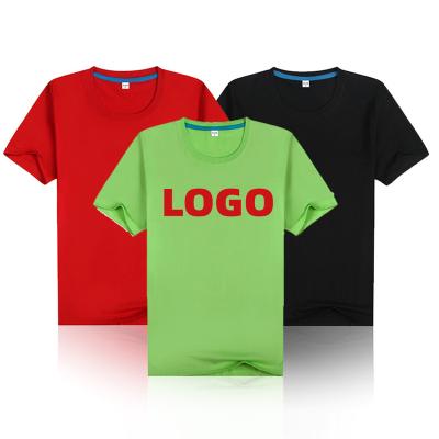 China Anti-Wrinkle Tees Cotton Gym T-Shirt Men Oversized Shirt for sale