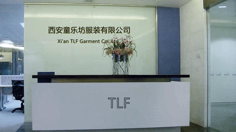 Verified China supplier - Xi'an Tonglefang Garment Co., Ltd.