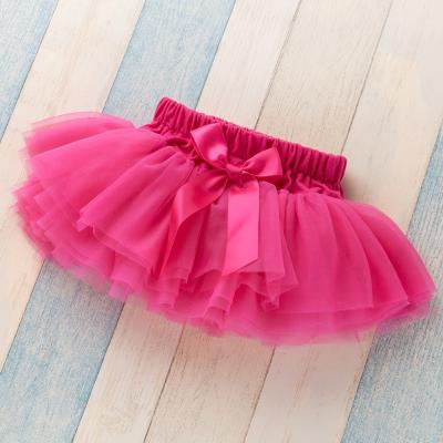 China hot selling Anti-wrinkle Amazon ins children tutu skirts for girls cute girl 12 colors tutu skirts factory direct wholesale for sale