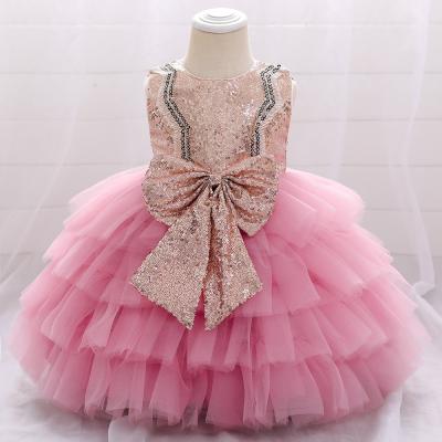 China Cute Summer Hot Sale Washable Cute Washable Cute Summer Girls Birthday Party Wear Prayer Girls Princess Tutu Dress for sale