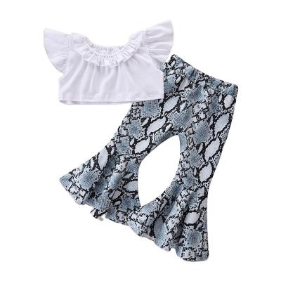 China Fashion 2021 Summer Newborn Baby Outfits Babies Clothing Sets Clothes Hot Selling Unique Baby Sets Clothing for sale