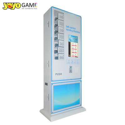 China Metal Alcohol Vending Machine For Retail Items Business Vending Machine Manufacturers for sale