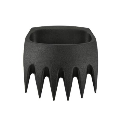 China Easily Cleaned Meat Claws Set Of 2 Claw Pulled Pork Shredder BBQ Bear Claws Meat Shredder For Pulling Meat Shredding Handling for sale