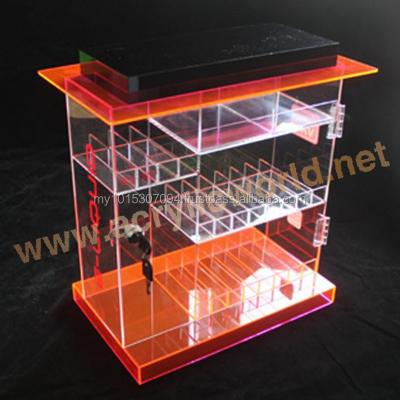 China E Liquid Display Acrylic Display For E Liquid / E - Juice / E Liquid Display Rack High Quality - Liquid Display for sale