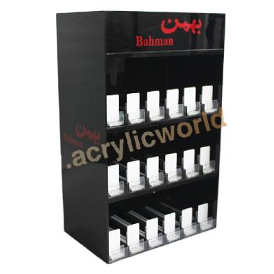 China Environmental Friendly China Factory Customs Lead Cigarette Display /Acrylic Cigar Display Stand/Smoke Display Rack for sale