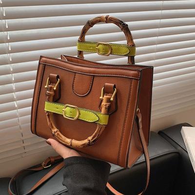 China 2021 High Quality New Fashion Bolsos Brand Women Handbags Famous Designer Ladies Purses and Famous Brands Handbags for sale