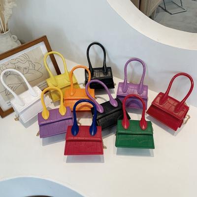 China 2021 High Quality Hot Sale Bolsos Cross - Body Mini Kids Purse Designer Hand Bags Famous Brands Ladies Handbags For Women for sale