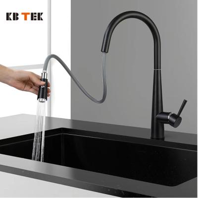 China Factory Direct Sale KB TEK Factory Direct Sale Price High Quality Mixer Taps 2022 Brass Metered Wall Faucet Kitchen Faucet For Sink for sale