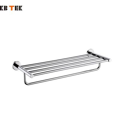 China Latest Hotel TEK Brass Material Bathroom Accessories Modern KB Set Design Luxury Accessories Set for sale