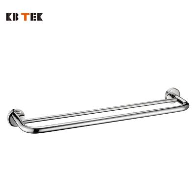 China Custom KB TEK Modern Design Fashion Hotel Toilet Decoration Bathroom Hardware Accessories Set for sale