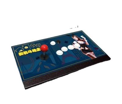 China DIY Joysticks & reliable manufacturer Classical Arcade Handheld Game Console Price of mini buttons goods for sale