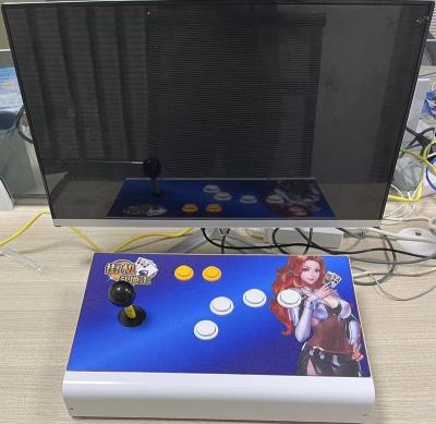 China DIY Joysticks & High Cost-effective Durable Video Game Arcade Machine Console Factory Supply Buttons for sale