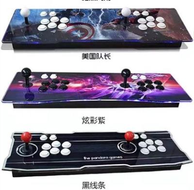 China DIY Joysticks & buttons our own Manufacturer High Standard Delicate Box Arcade Game Console Machine for sale