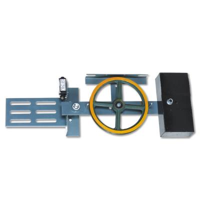 China Elevator Rope Tensioning Device HTD260（200mm）/ HTD260A 240mm For Lifting Beight  60m for sale