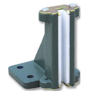 China Elevator Sliding Guide Shoes B =16 Mm HGS 09195 Speed≤ 0.63 M/S for sale