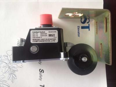 China 380V IP20 Elevator Spare Parts Limit Switch S3-1370 （NC/NO） for sale