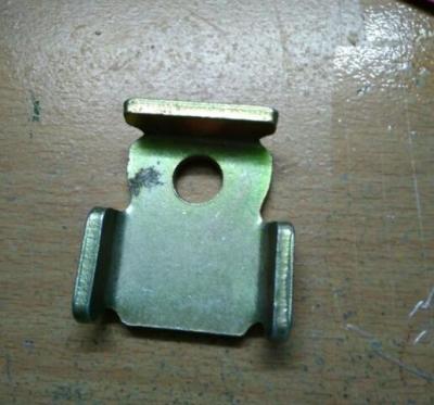 China Elevator Guide Rail Clip Type For TK5A 16mm Hollow Guide Rail for sale