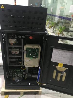 China 22 Kw Efficient Lift Original Elevator Control Cabinet / Elevator Control Board for sale