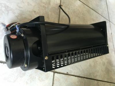 Cina i pezzi di ricambio dell'elevatore 220V SMAZZANO il fan nero di flusso trasversale di marca RX-FB-9B del TAV in vendita