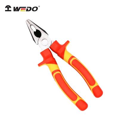 China WEDO Cut Insulated Tools VDE 1000v Crv Electric Injection 6