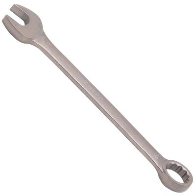 China Manufacturer High Quality Titanium Combination Wrench from WEDO for sale