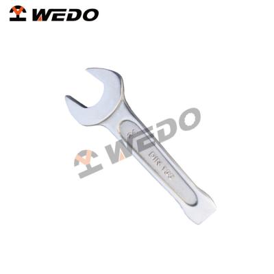 China WEDO Aerospace Titanium Wrench Non-magnetic Anti-Corrosion Grabbing Open Wrench, Hammer Wrench, Light Weight for sale