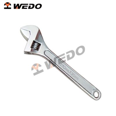 China WEDO Aerospace Titanium Adjustable Wrench Anti-Corrosion Non-Magnetic Wrench, Light Weight for sale