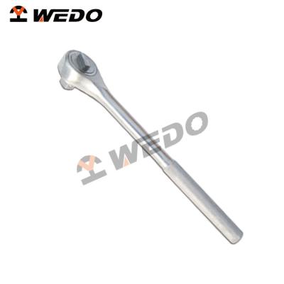 China Space/Machine Professional Marine OEM Manufacturer WEDO UKAS GS FM ISO9001 Medical Certificate Die-Forged Lightweight Titanium Reversible Ratchet for sale