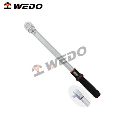 China Strong Power OEM SERVICE DIY TOOLS Nonmagnetic Electric Wrench-window Display Titanium Digital Torque Wrench with factory price for sale