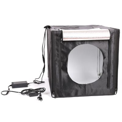 China Durable high quality LED photography photo studio light box shooting table tent for studio lighting for sale