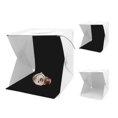 China 20/30CMFolding Photography Studio Photography Light Box Booth Portable Photo Studio Box Shooting Tent Kit for Jewelry and Small Items for sale