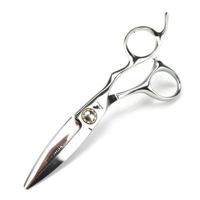 China Cutting Scissors NEPURLson 6.0-Inch Willow Molding Scissors / Large Cutting Hair Scissors / Slide Barber for sale