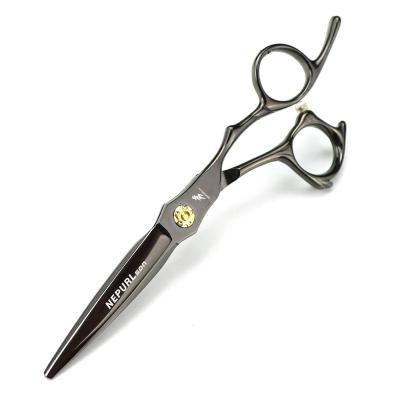 China NEPURLson Professional 6.0 Inch Dovetail Handle Hair/Barber Thinning Scissors for sale