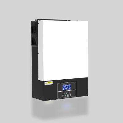 China Pure Sine Wave MPS-V II Series 3.5KW 5.5KW OFF GRID SOLAR INVERTER WITH Detachable Display 55*40*21.5cm for sale