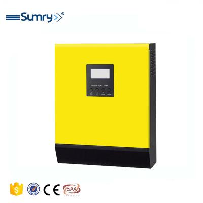 China Brand 24V 2400w home mppt solar system SUMRY pure sine wave off grid inverter solar charger for sale